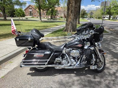 2010 Harley-Davidson Electra Glide FLHTC