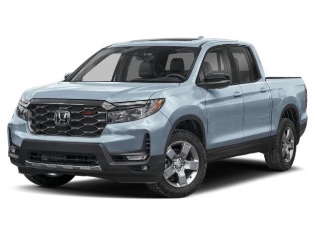 2025 Honda Ridgeline TrailSport+