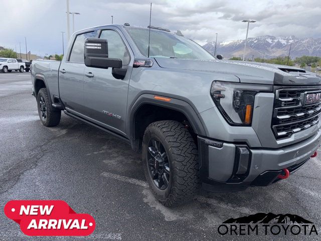 2024 GMC 2500 AT4
