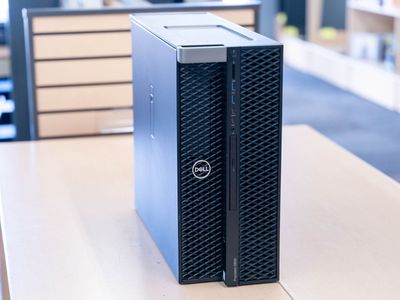 Dell Precision 5820 Tower Workstation | Xeon CPU, 32GB RAM, 950W PSU, Quadro GPU