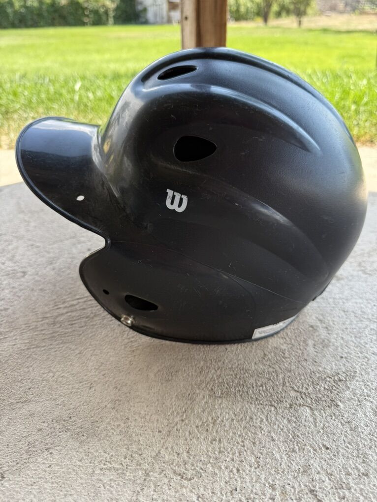 Wilson A5250 Batting Helmet