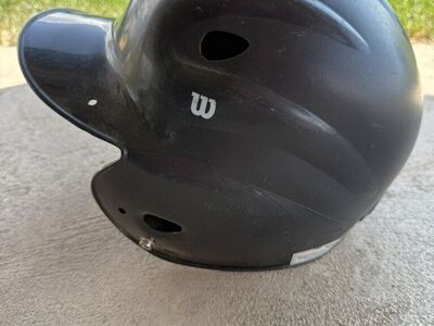 Wilson A5250 Batting Helmet