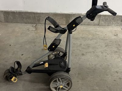 Powakaddy FW7s Electric Golf Cart