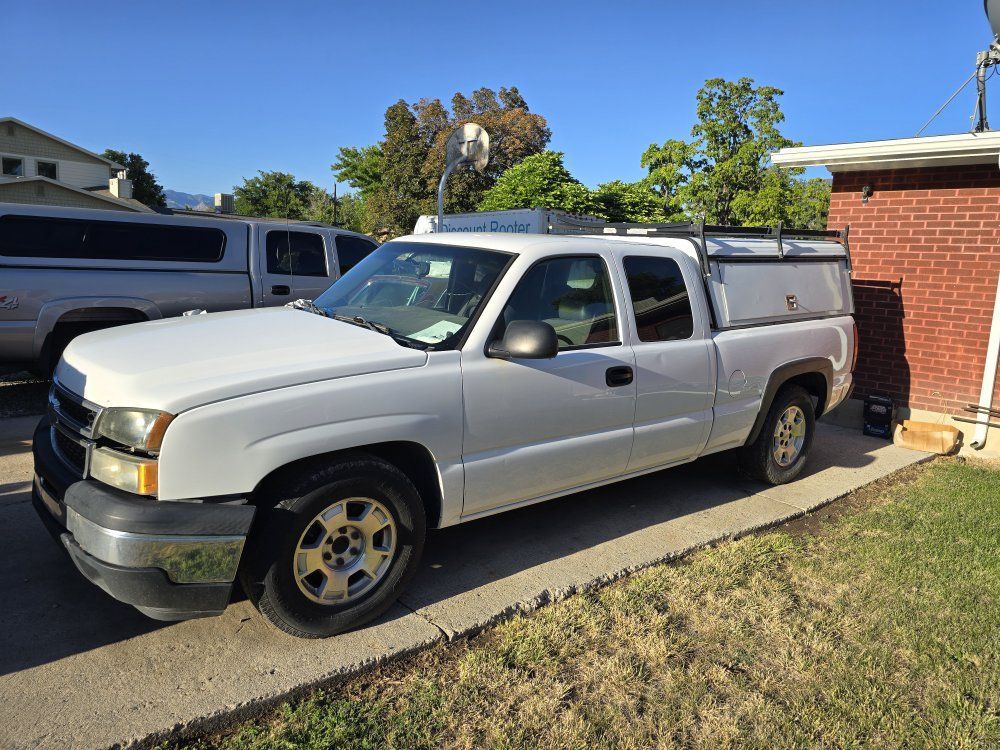 2006 Chevrolet Silverado 1500 