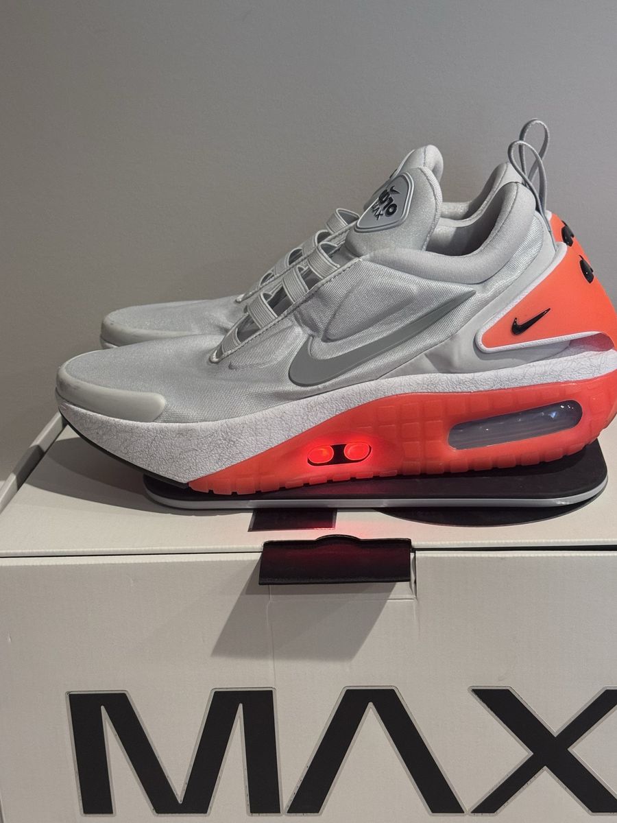 Nike Adapt Auto Max 'Infrared' US 10.5