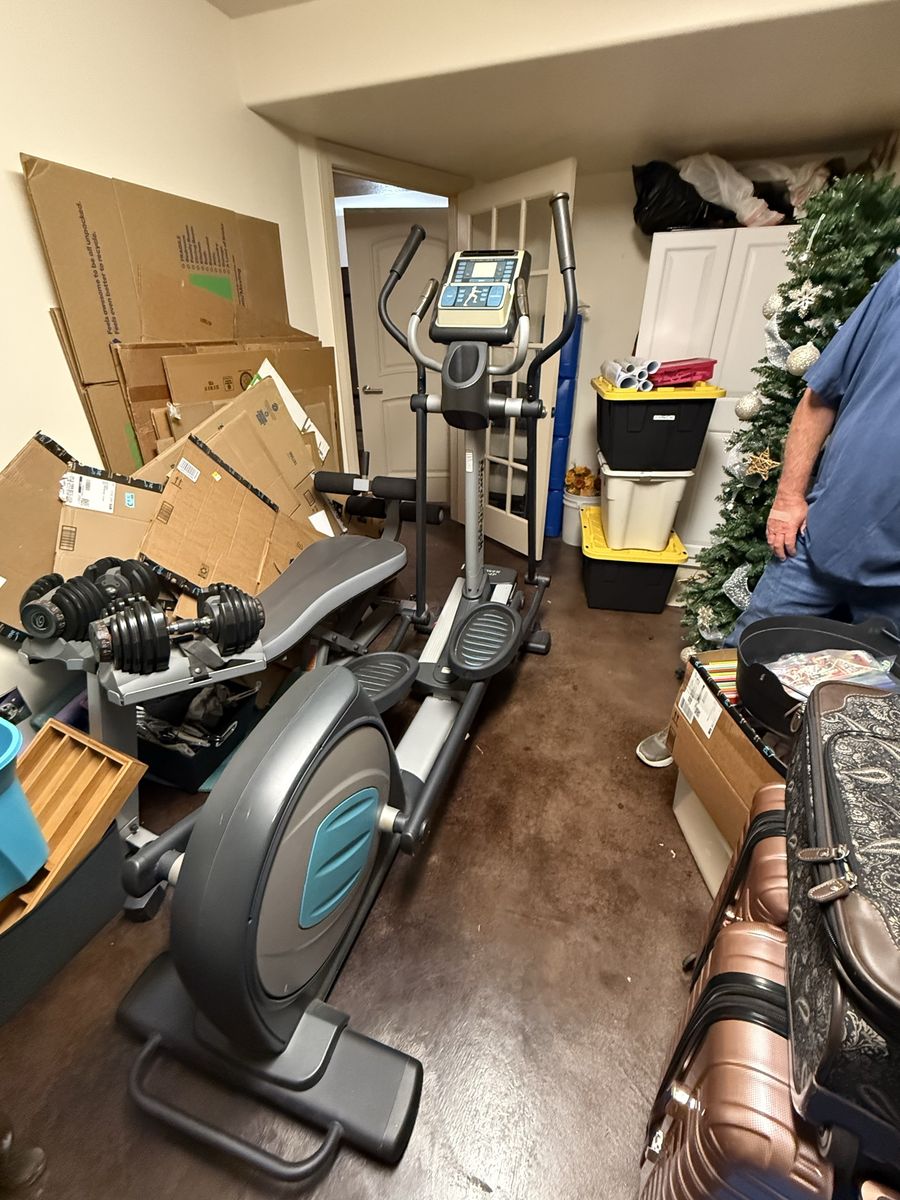 Cardio Glide Eliptical