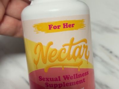 Nectar "For Her" Wellness Dietary Supplement - 60 Capsules