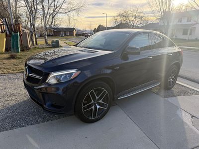 2019 Mercedes-Benz GLE-Class AMG GLE 43