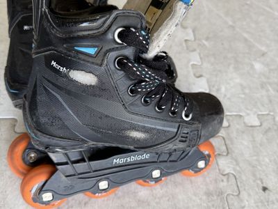 Mars Blades size 1D