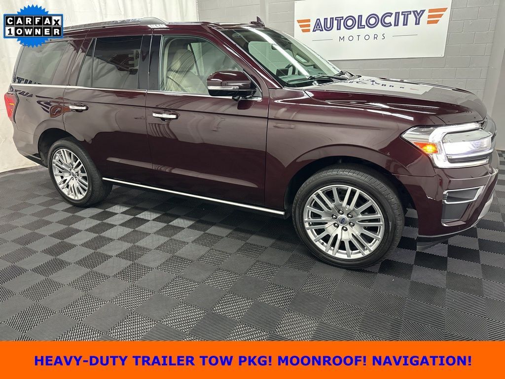 2024 Ford Expedition Limited