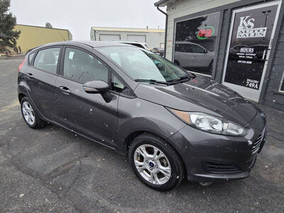 2016 FORD FIESTA SE