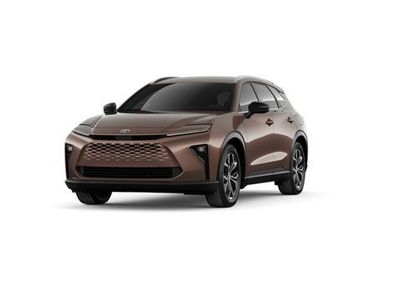 2026 Toyota Crown Signia XLE