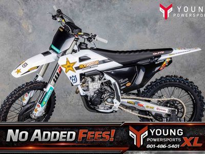 2026 Husqvarna® FC 250 Factory Edition