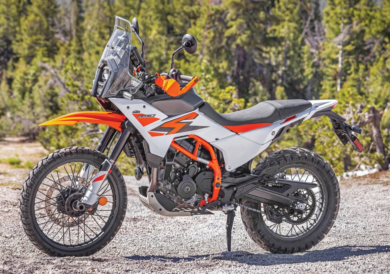 2026 KTM 390 Adventure R $7,699 No Dealer Fees!