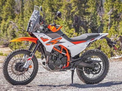 2026 KTM 390 Adventure R $7,699 No Dealer Fees!