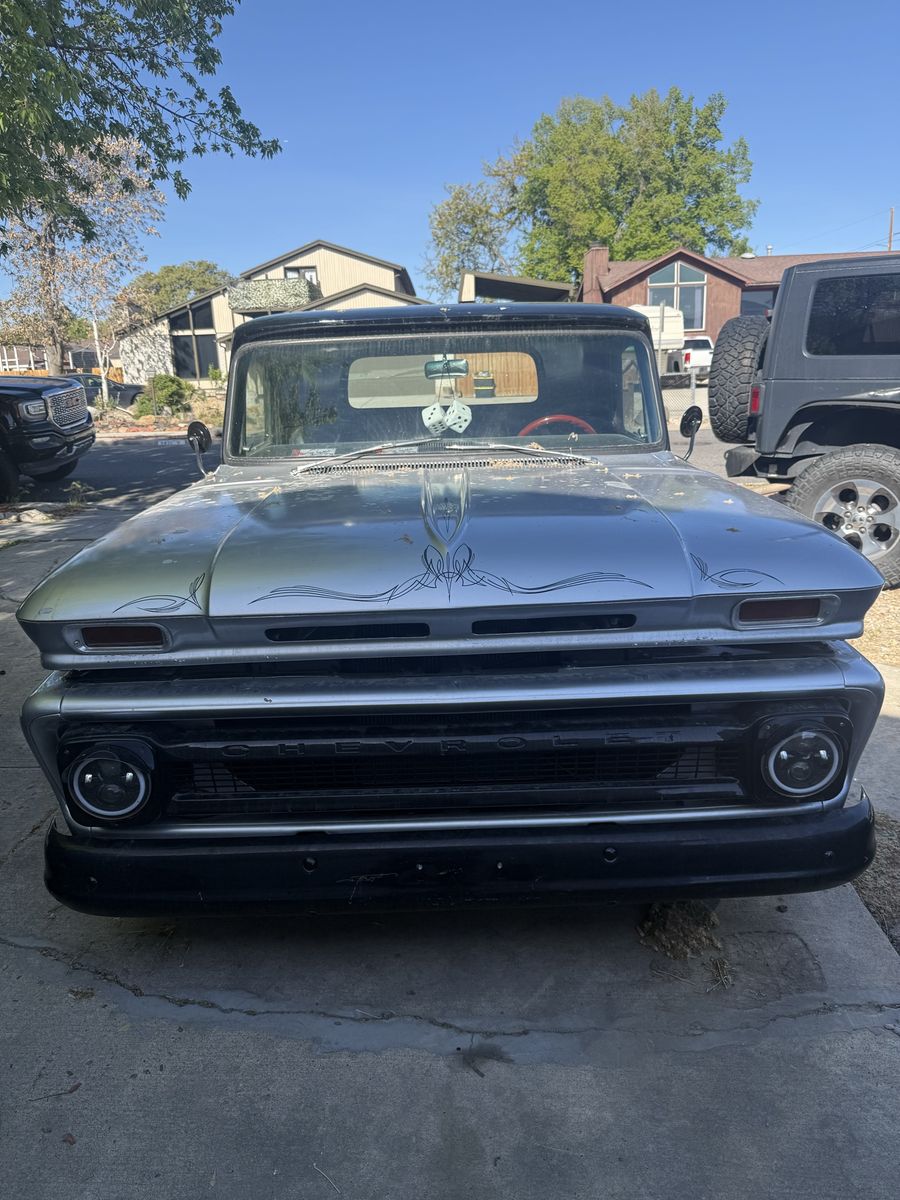 1964 Chevrolet C10