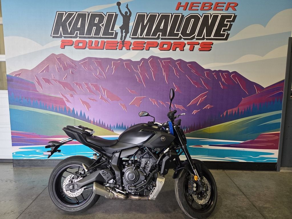 2025 YAMAHA MT-07 - Y02750-C