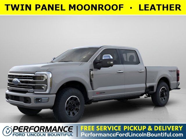 2026 Ford F-350 Super Duty Platinum