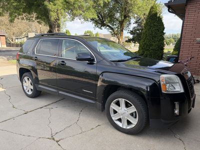 2011 GMC Terrain SLT