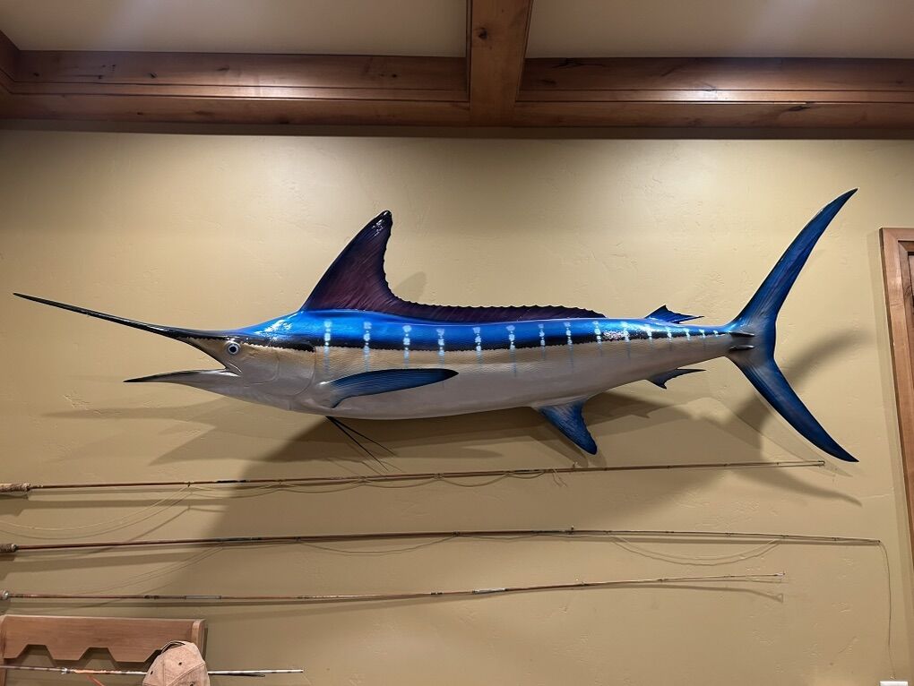 Marline Replica Wall Mount