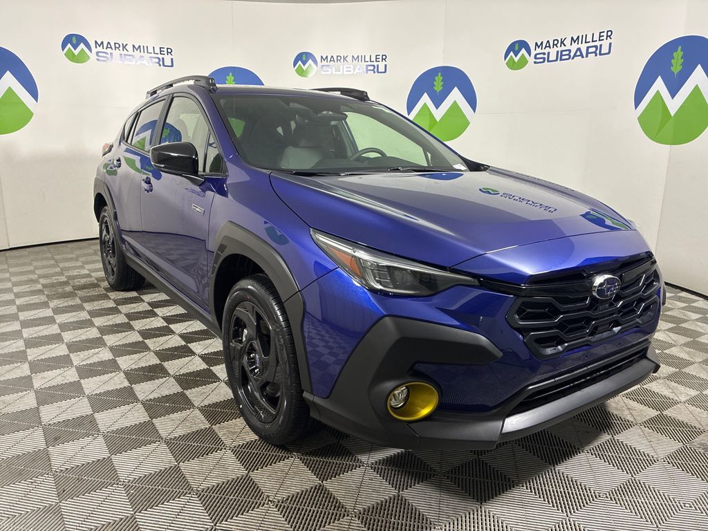 2026 Subaru Crosstrek Sport Hybrid