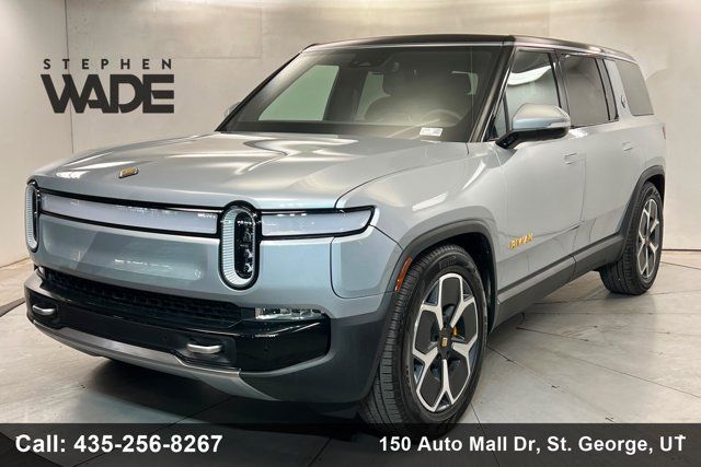 2024 Rivian R1S Adventure