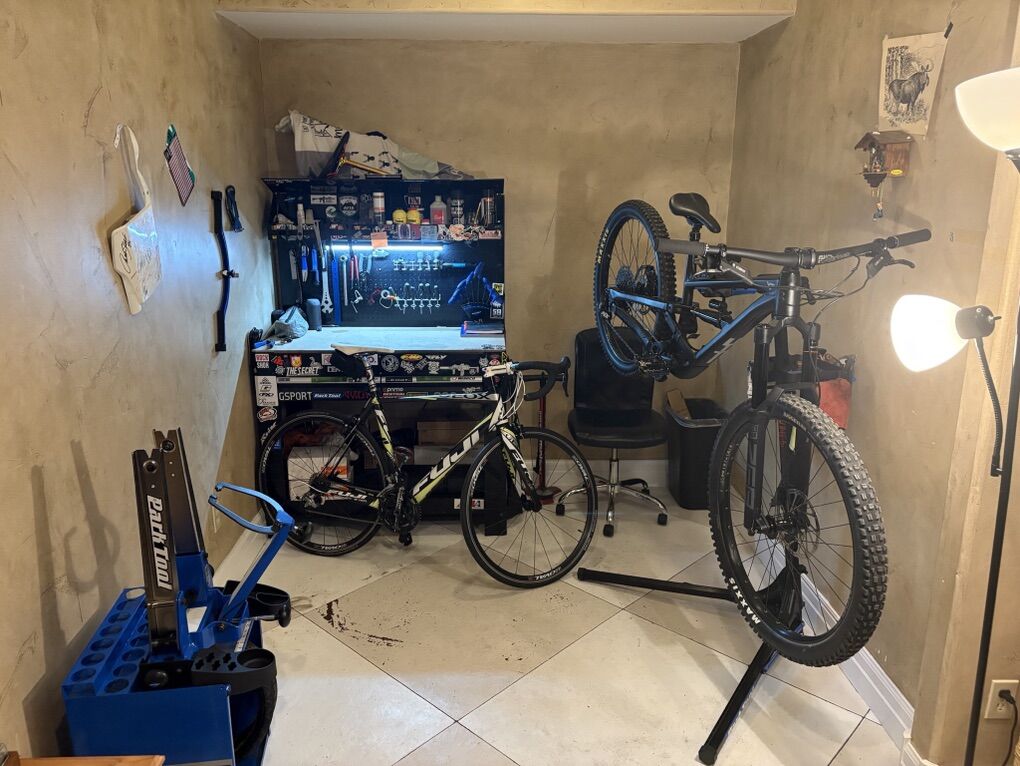 Bike Tune Up