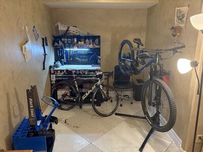 Bike Tune Up