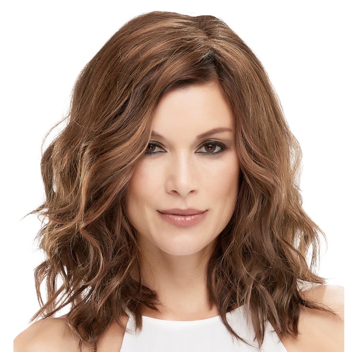 Jon Renau wavy topper
