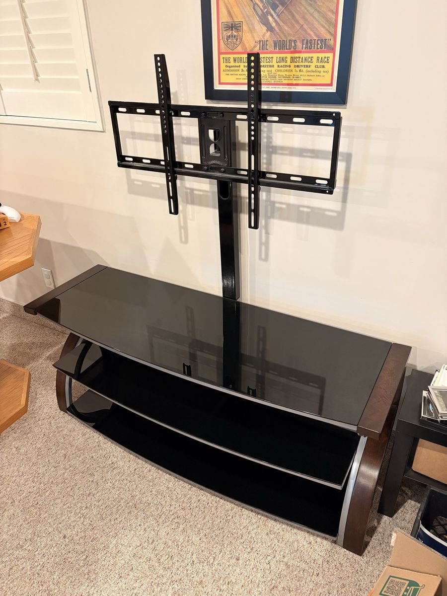 Whalen TV stand - up to 65” TV