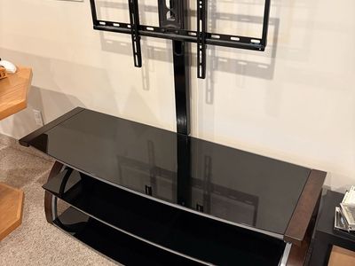 Whalen TV stand - up to 65” TV
