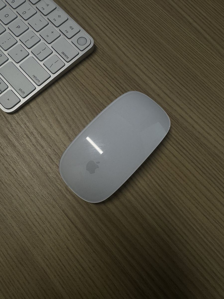 Apple Magic Mouse
