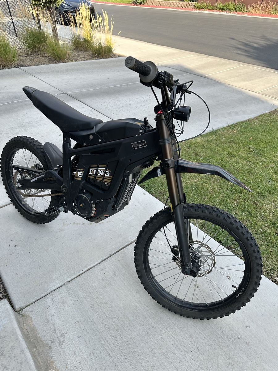 Talaria Sting MX3