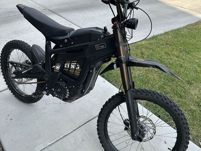 Talaria Sting MX3