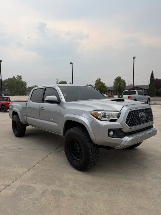 2019 Toyota Tacoma TRD Sport