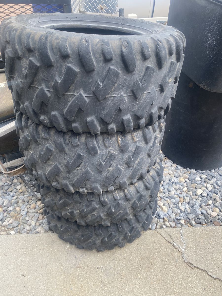 Atv tires