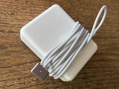 MacBook Pro 140W power adapter with MagSafe 3 cable, A2452