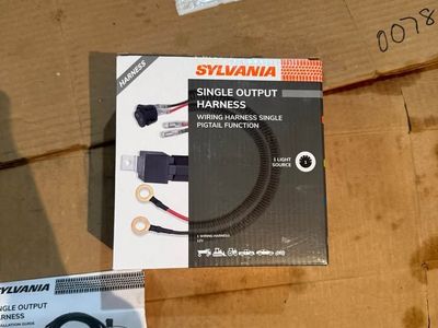 Sylvania LED light Wiring Harness