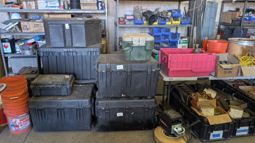 May 30 Shop Moving Clean Out Sale