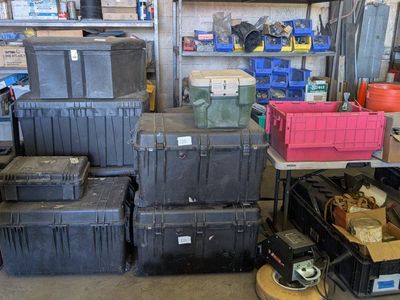 May 30 Shop Moving Clean Out Sale