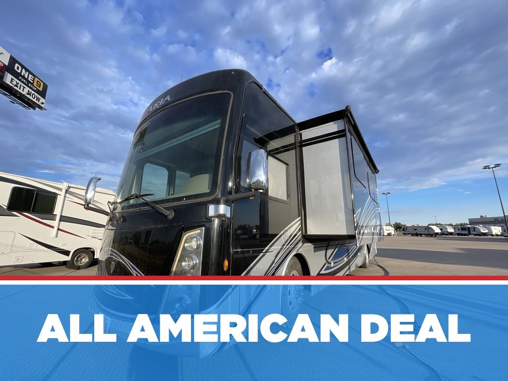 Used 2022 Thor Motor Coach Aria 3901