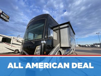 Used 2022 Thor Motor Coach Aria 3901
