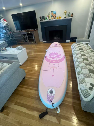 New in box 10'6×33×6 Inflatable Paddle Board