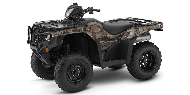 2026 Honda FOREMAN 4X4