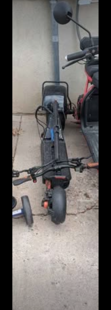 Inokim OXO Electric scooter