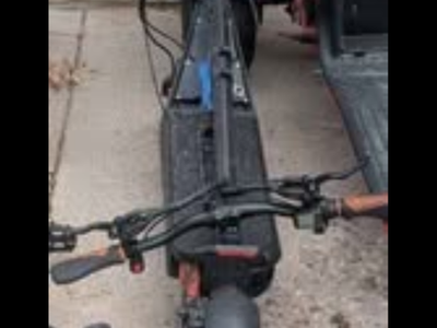 Inokim OXO Electric scooter