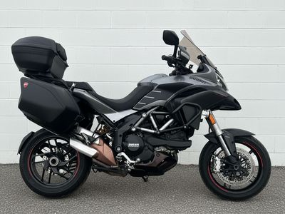 2013 Ducati Multistrada 1200 S GT