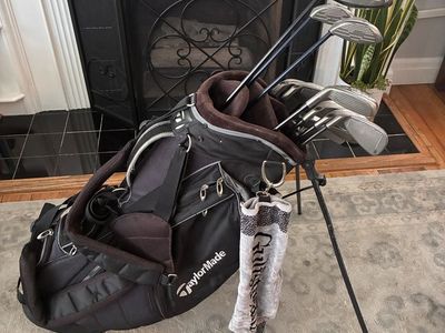 Men’s Taylormade Callaway golf clubs set for sale