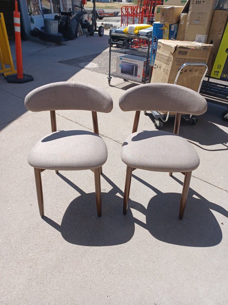 COLAMY D6270 Dining Chair