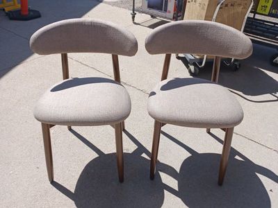 COLAMY D6270 Dining Chair